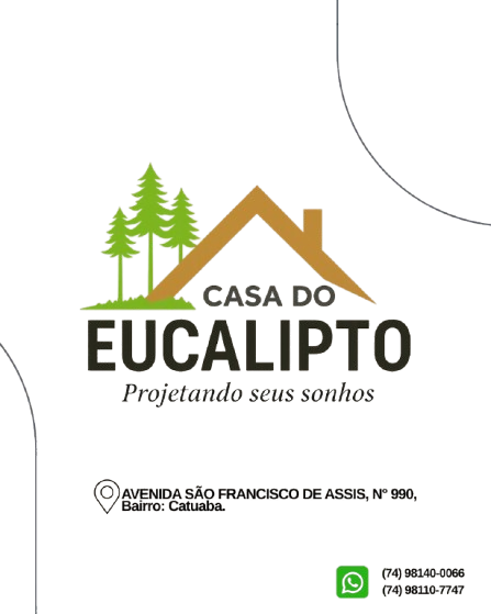 Casa do Eucalipto